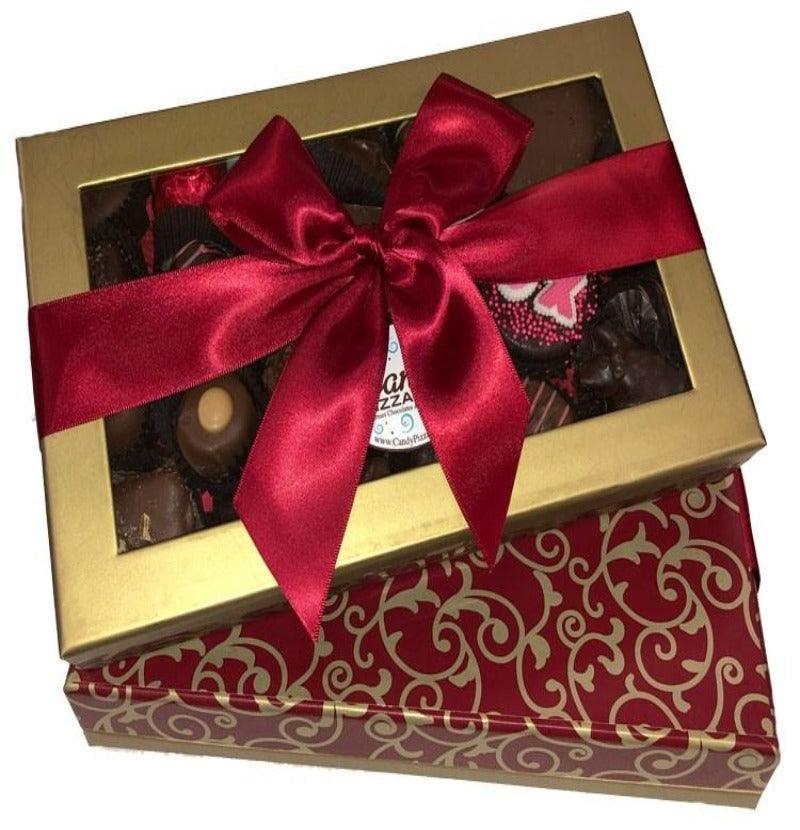 Chocolate Love Box – Basket Pizzazz