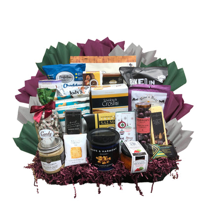 Winter Holidays 2021 - Basket Pizzazz