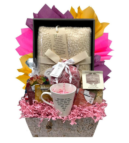 Thinking of You - Basket Pizzazz