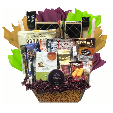 Administrative Assistant Gift Baskets - Basket Pizzazz