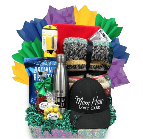 Mother's Day Gift Baskets - Basket Pizzazz