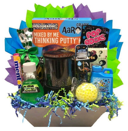 Kid's Gift Baskets - Basket Pizzazz