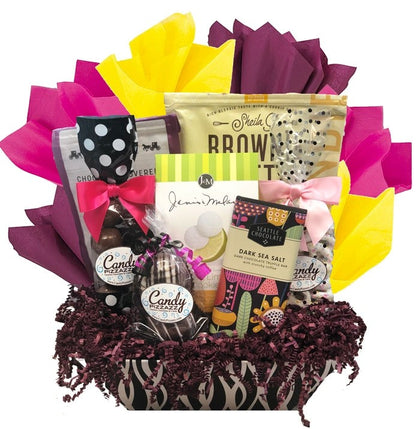Special Occasion Gift Baskets - Basket Pizzazz