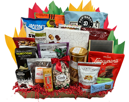 All Seasons Greetings - Basket Pizzazz