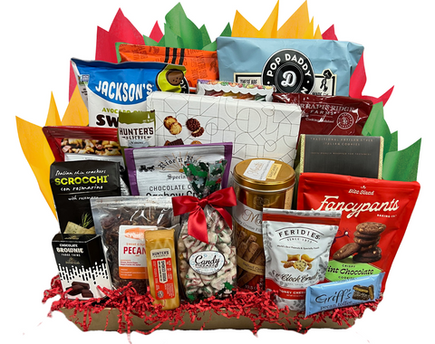 All Seasons Greetings - Basket Pizzazz