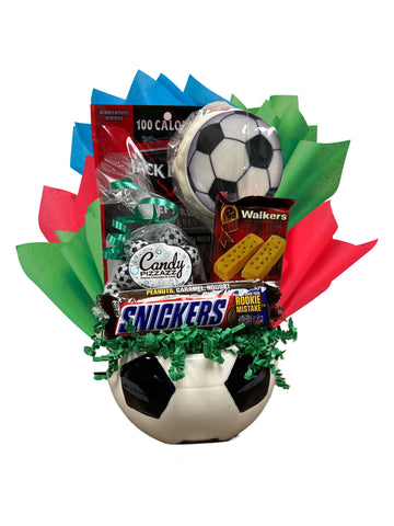 Soccer Sweets