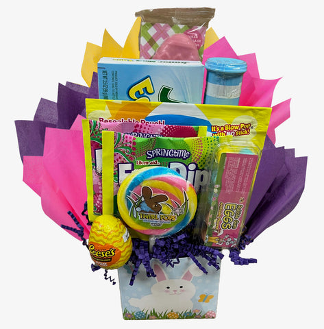 Easter Funday - Basket Pizzazz