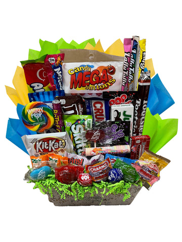 💝 Gift Candy Basket