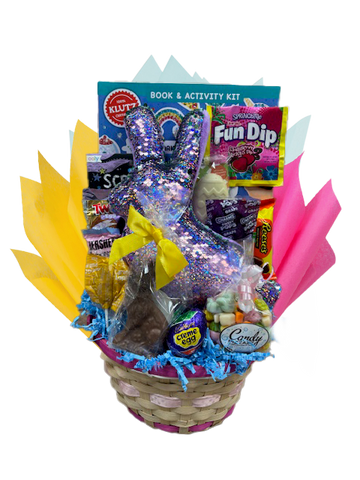 Bunny Hop - Basket Pizzazz
