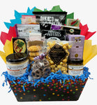 Weekend Gourmet - Basket Pizzazz