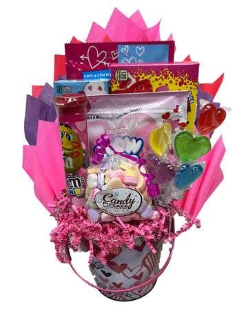 Valentine Pleaser Valentine's Day Gift Basket – Boston Gift Baskets