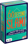 60-Second Slam Game - Basket Pizzazz