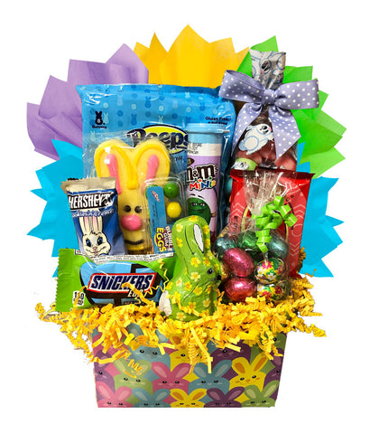 Easter Treats - Basket Pizzazz