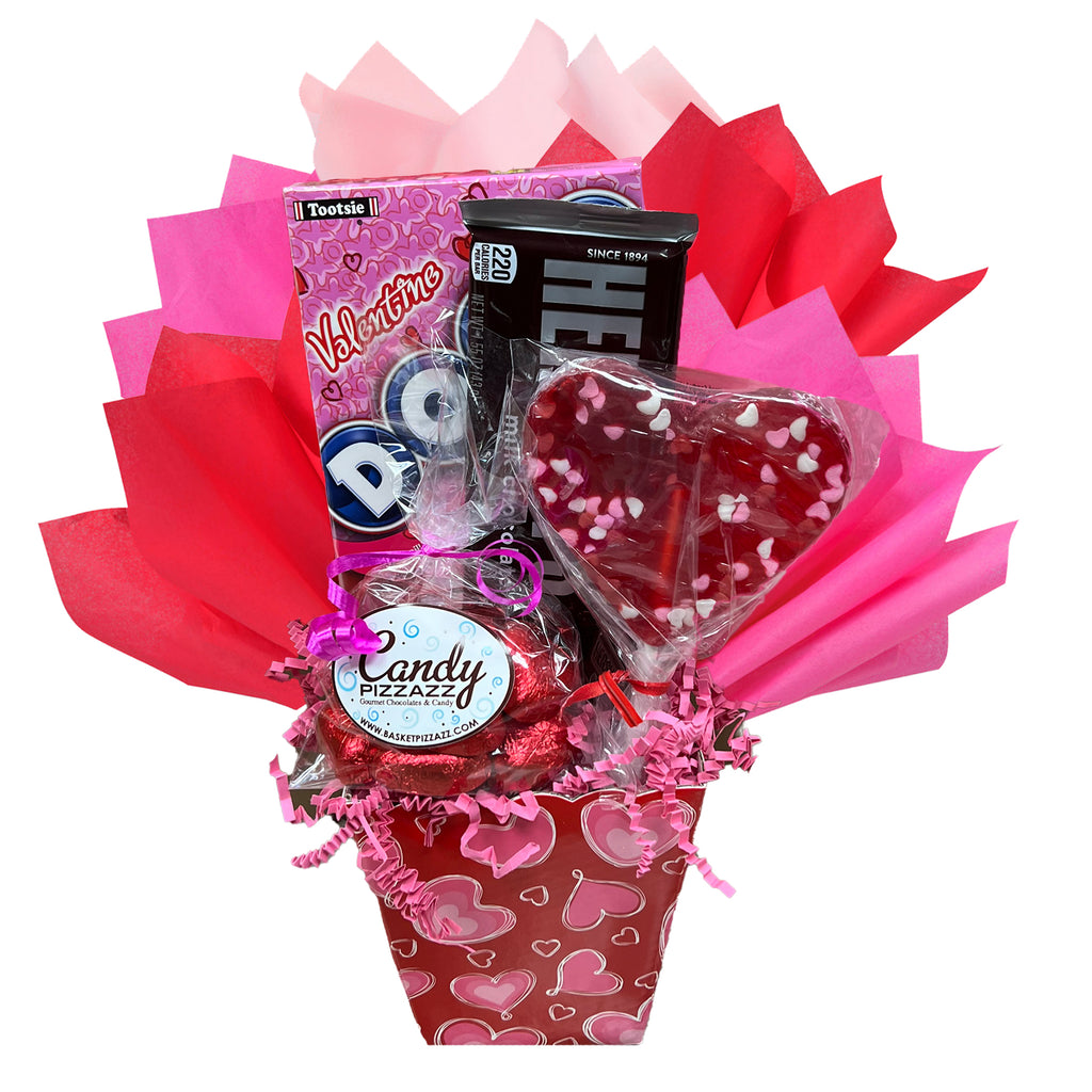 Valentine's Day Treats – Basket Pizzazz