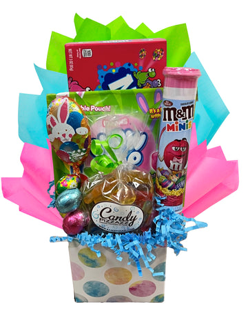 Kid friendly hotsell gift baskets