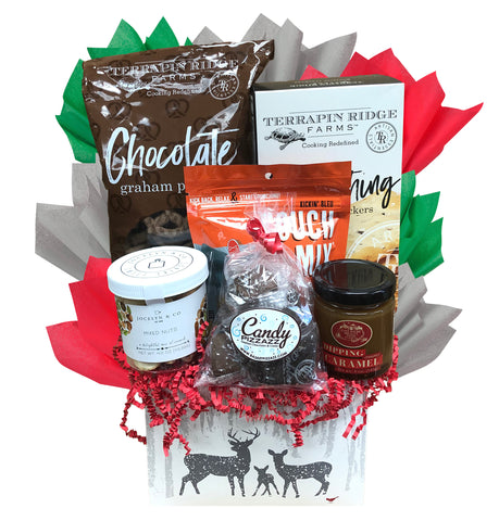 Reindeer Snacks