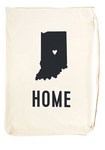 State of Indiana Laundry Bag