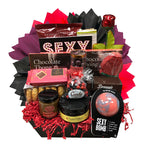 Sexy Time - Basket Pizzazz