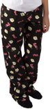 Snackin' & Relaxin' Pants - Basket Pizzazz