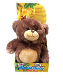 Babble Budz Mimicking Furry Friends - Basket Pizzazz