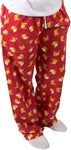 Snackin' & Relaxin' Pants - Basket Pizzazz