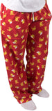 Snackin' & Relaxin' Pants - Basket Pizzazz