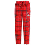 Ball State Adult Pajama Pants - Basket Pizzazz