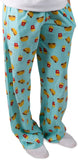 Snackin' & Relaxin' Pants - Basket Pizzazz