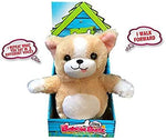 Babble Budz Mimicking Furry Friends - Basket Pizzazz