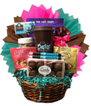 Corporate Gift Basket - Customized - Basket Pizzazz