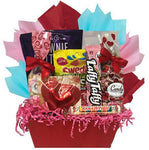 Cupid's Candy - Basket Pizzazz