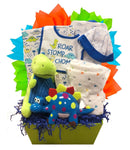 DINO-mite - Basket Pizzazz
