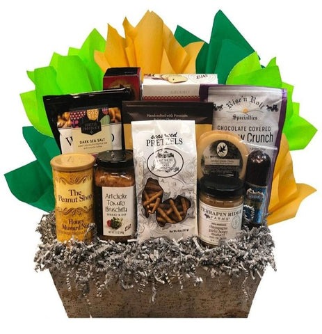 Happy Everything - Basket Pizzazz