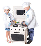 Pop-Oh-Ver Deluxe Chair Cover Stove Set - Basket Pizzazz