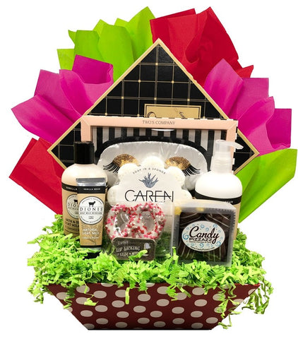 Vanilla Dreams - Basket Pizzazz