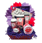 Love Spa - Basket Pizzazz
