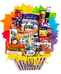 Movie Time - Basket Pizzazz