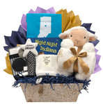 Night Night Indiana - Basket Pizzazz