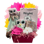 Night Owl - Basket Pizzazz