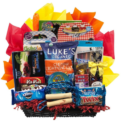 Perfect Play Package - Basket Pizzazz