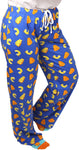 Snackin' & Relaxin' Pants - Basket Pizzazz