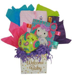 Sweet Baby Girl - Basket Pizzazz