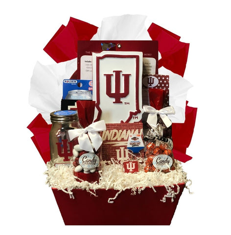 The Ultimate Hoosier - Basket Pizzazz