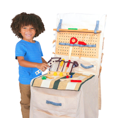 Pretend Play Chair Cover Builder Set - Basket Pizzazz